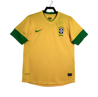 Camisola Seleção Brasil Retro I 12/13