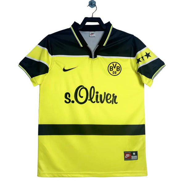 Camisola Borussia Dortmund Retro 1997