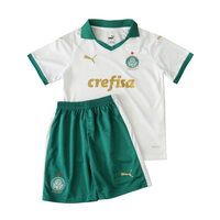 Kit Enfant Palmeiras II 24/25 - Blanc