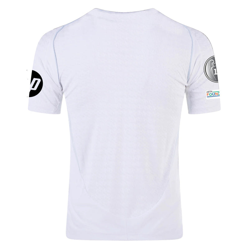 Real Madrid Home Shirt 24/25 - with Patch
