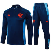Survêtement Flamengo 25/26 - Bleu