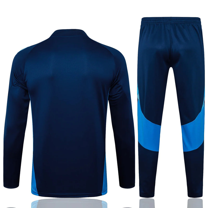 Flamengo Tracksuit 25/26 - Blue