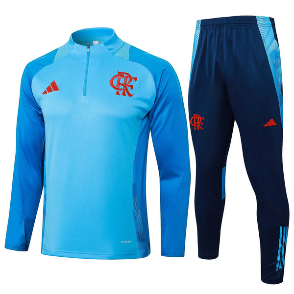 Fato de Treino Flamengo 25/26 - Azul
