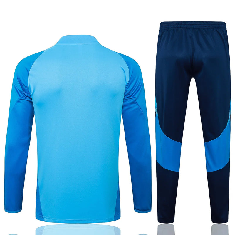 Flamengo Tracksuit 25/26 - Blue