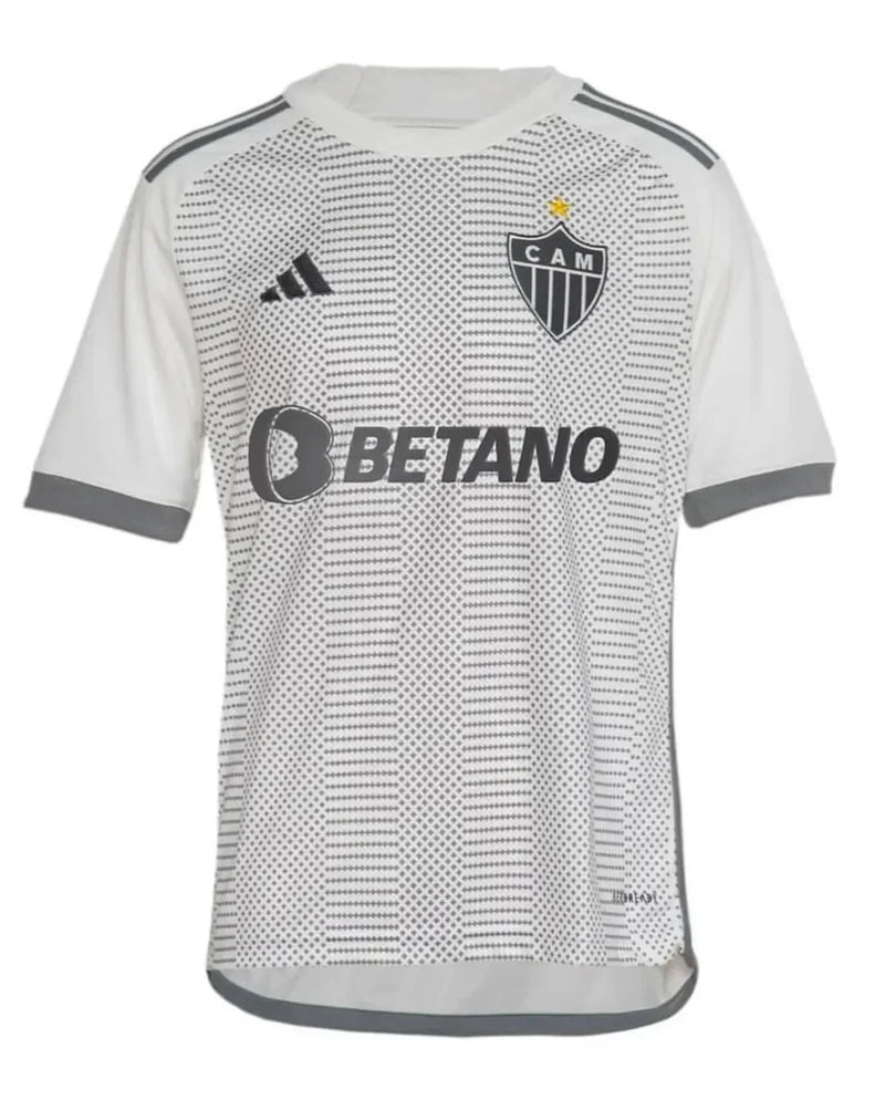 Maillot Atlético Mineiro II 24/25 - Blanc