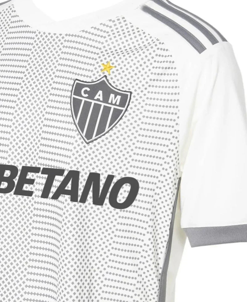Maillot Atlético Mineiro II 24/25 - Blanc