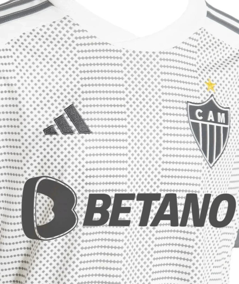 Maillot Atlético Mineiro II 24/25 - Blanc