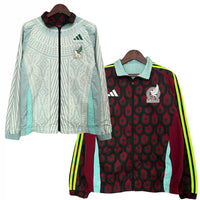 Corta Vento México - Dupla Face