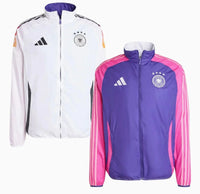 Corta Vento Alemanha - Dupla Face