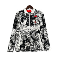 Corta Vento Japão - Dupla Face