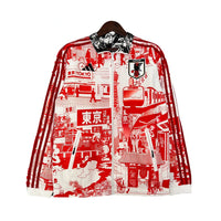 Corta Vento Japão - Dupla Face