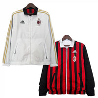 Corta Vento AC Milan - Dupla Face