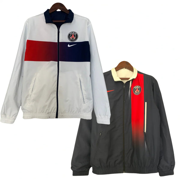 Corta Vento PSG - Dupla Face