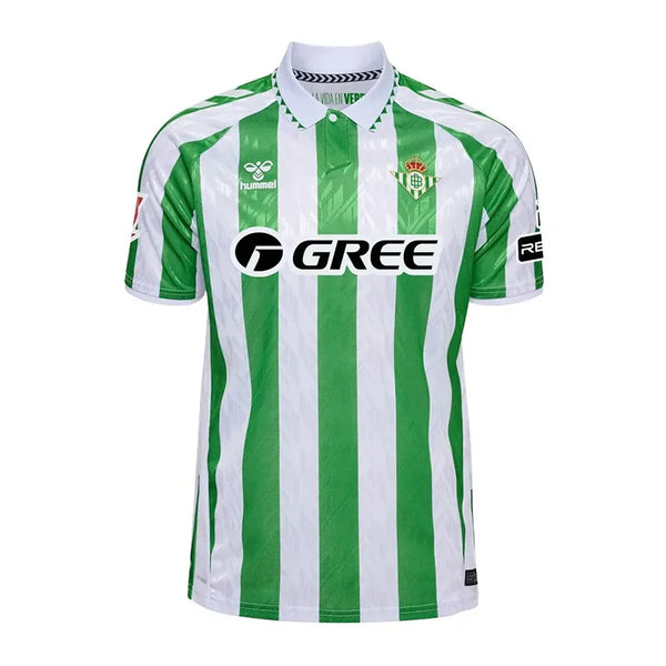 Real Betis Home Shirt 24/25