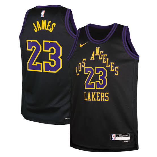 NBA Los Angeles Men's Tank Top 23/24