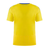 Ukraine National Team Home Shirt 24/25 - Yellow