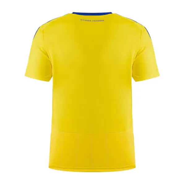 Ukraine National Team Home Shirt 24/25 - Yellow