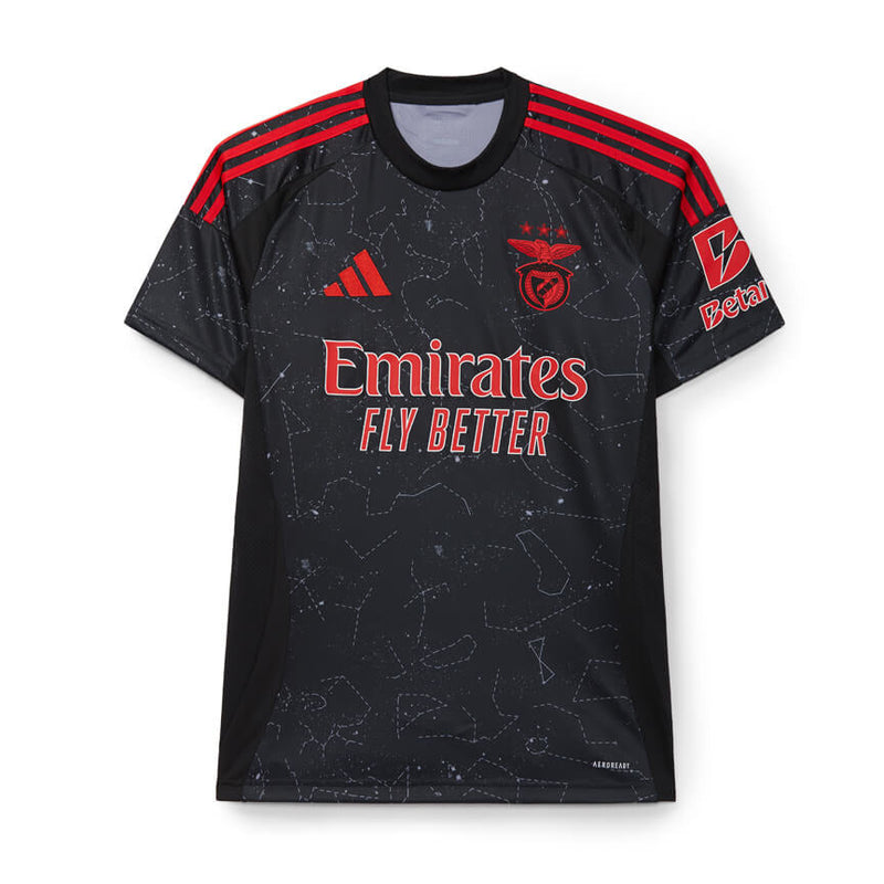 Benfica II 24/25 Shirt - Black