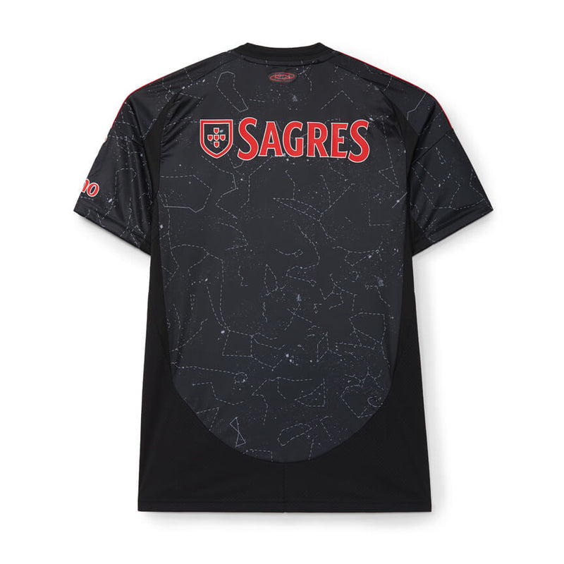 Benfica II 24/25 Shirt - Black