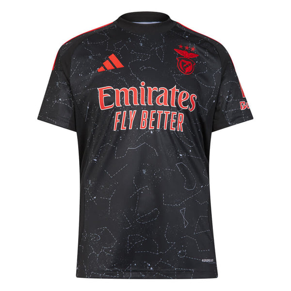 Benfica II 24/25 Shirt - Black