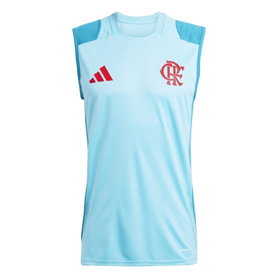 Regata Flamengo 25/26 - Treino