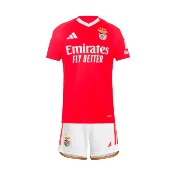 Benfica Home Kit 24/25 - Red and White