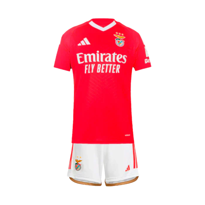 Benfica Home Kit 24/25 - Red and White