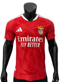 Camisola Benfica I 26/27 - Versão Jogador