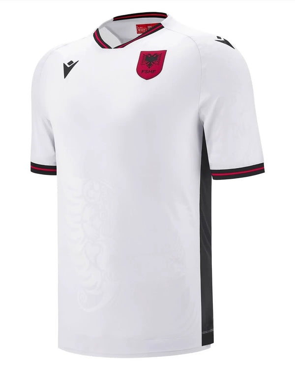 Albania II National Team Jersey 25/26 - White