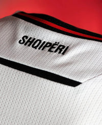 Camisola Seleção Albania II 25/26 - Branco