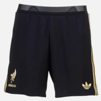 Short México 25/26 - Preto