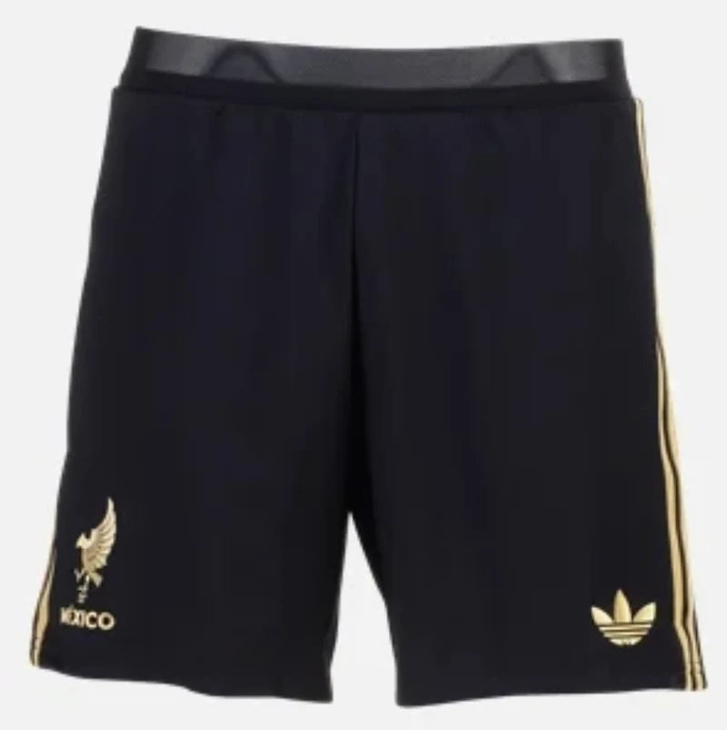Short Mexico 25/26 - Black