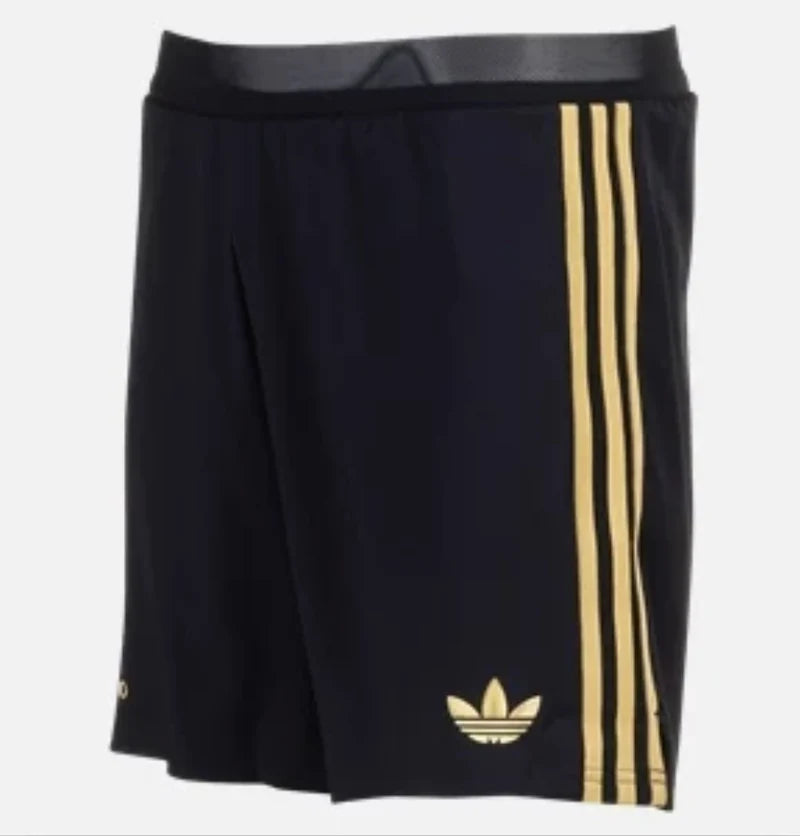 Short Mexico 25/26 - Black