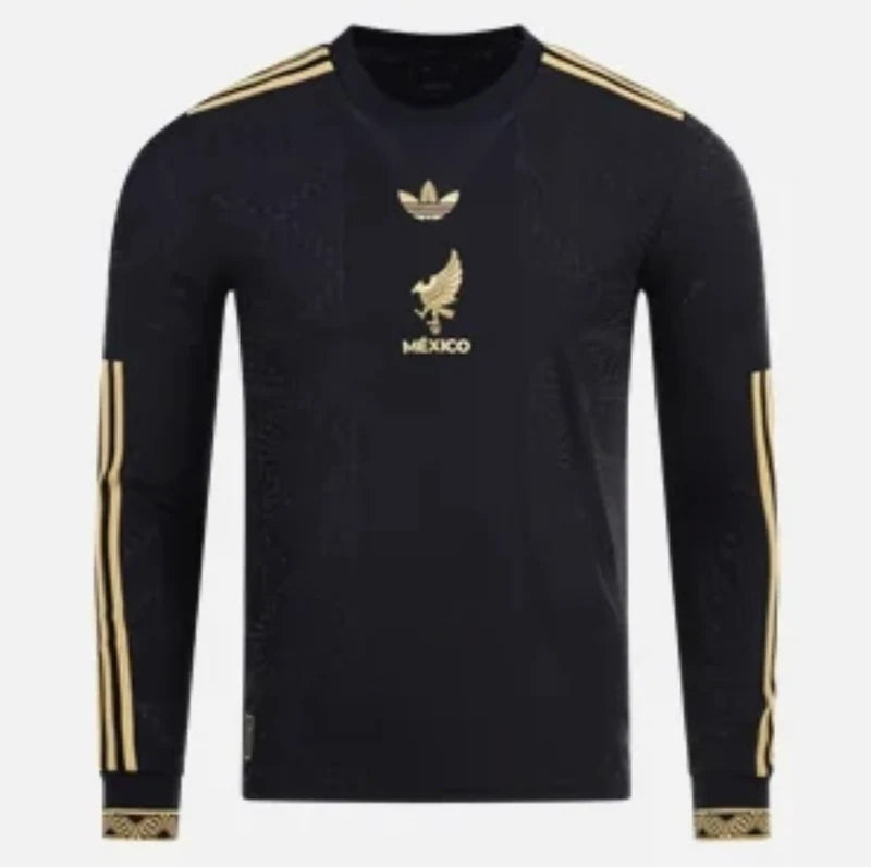 Long Sleeve Jersey Mexico 25/26