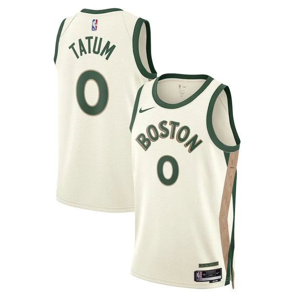 Boston Celtics 23/24 NBA Tank Top - Swingman Edition