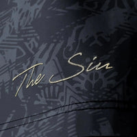 Camisola Seleção Portugal The Siu CR7 Euro 24/25 - Preta