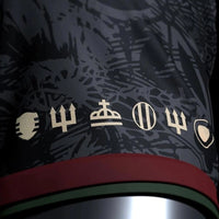 Camisola Seleção Portugal The Siu CR7 Euro 24/25 - Preta