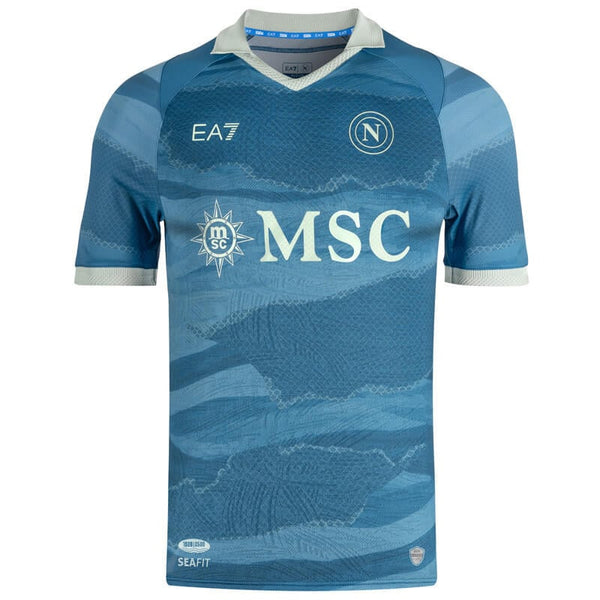 Camisola Napoli IV 24/25