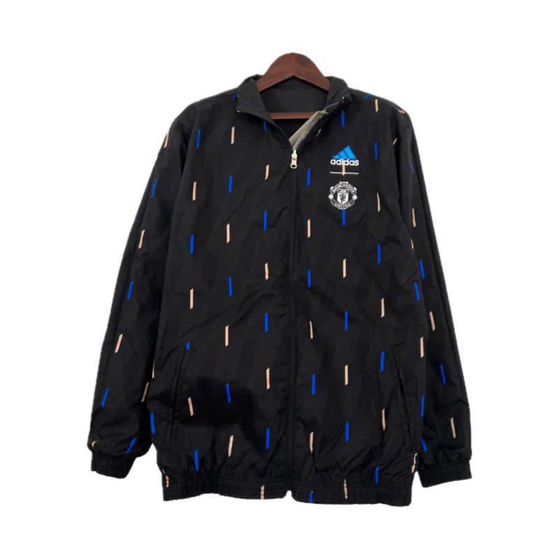 Manchester United 23/24 Double-Sided Windbreaker