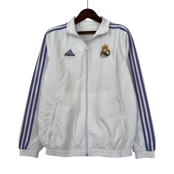 Real Madrid 23/24 Double-Sided Windbreaker