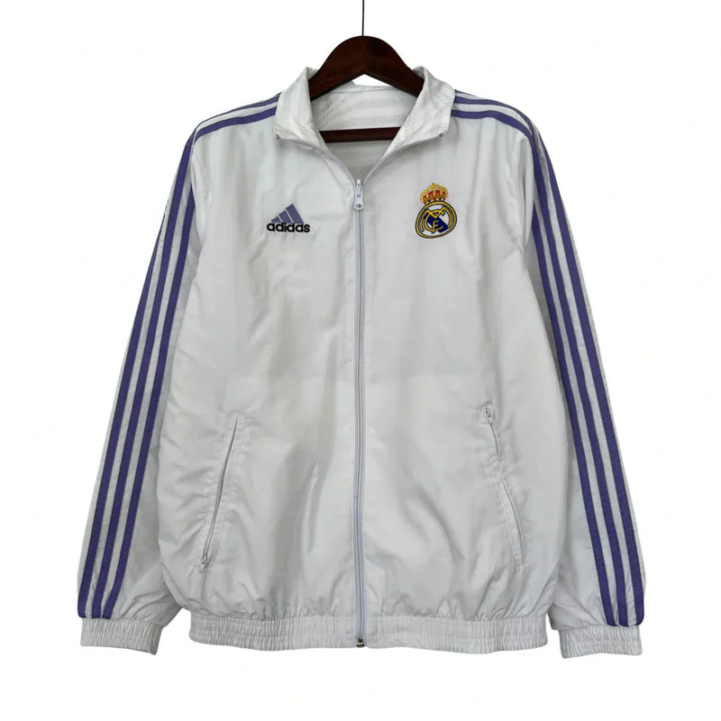 Real Madrid 23/24 Double-Sided Windbreaker