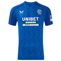 Camisola Rangers FC I 24/25 - Azul