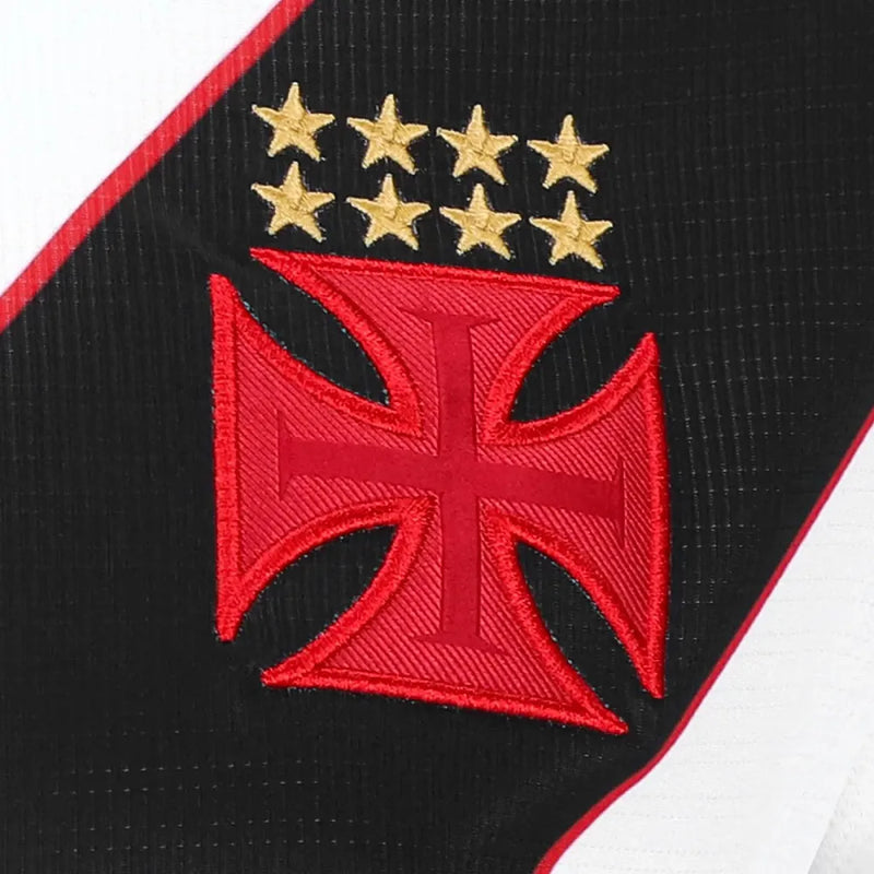Vasco II 24/25 Women's Jersey - White