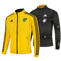 Corta Vento Jamaica 24/25 - Dupla Face