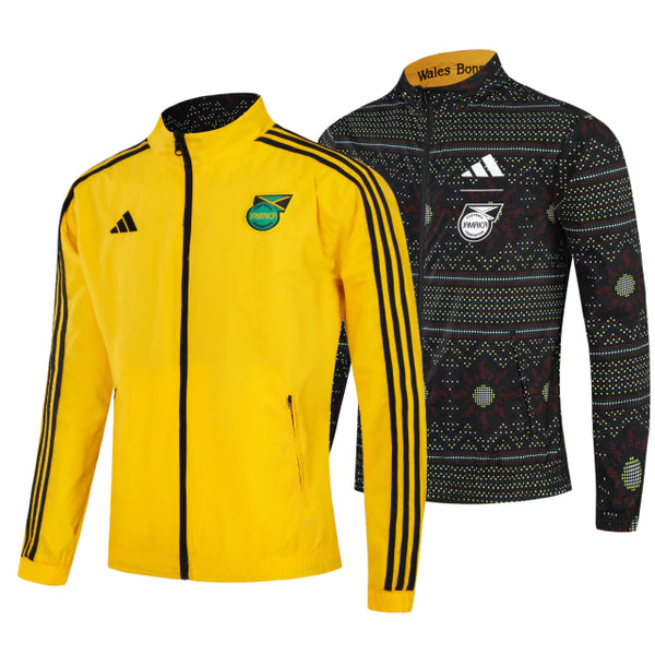 Jamaica 24/25 Windbreaker - Double Sided