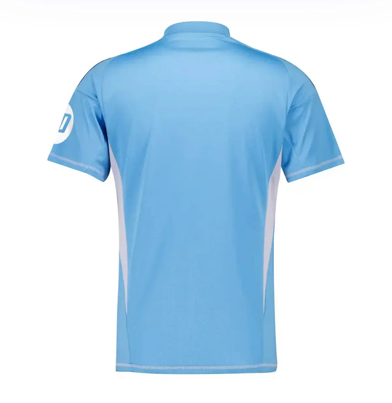Real Madrid Goalkeeper Jersey 24/25 - Blue