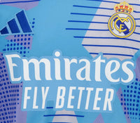 Camisola Real Madrid Guarda Redes 24/25