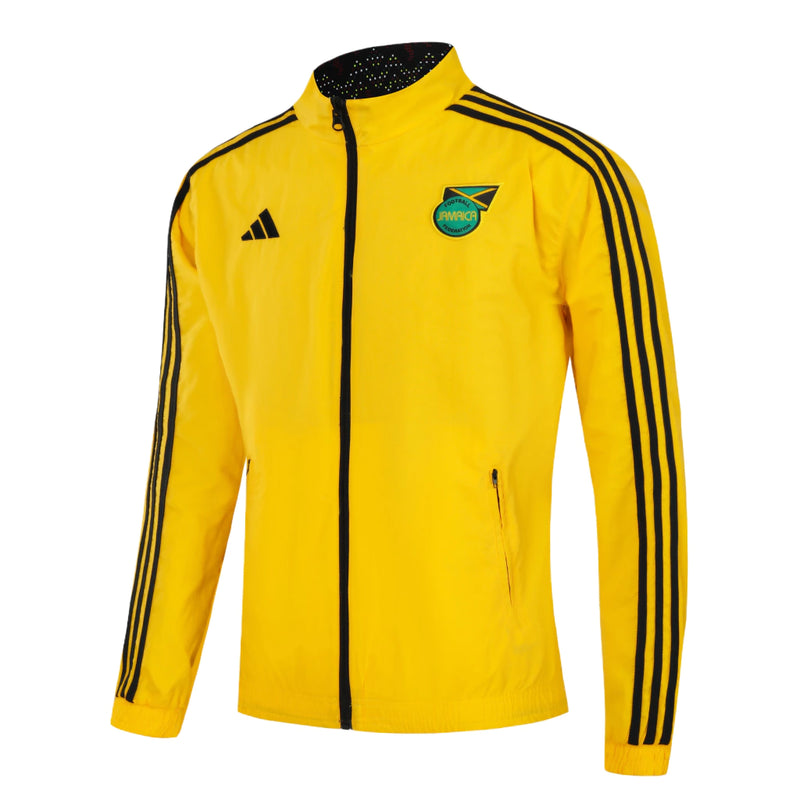 Jamaica 24/25 Windbreaker - Double Sided