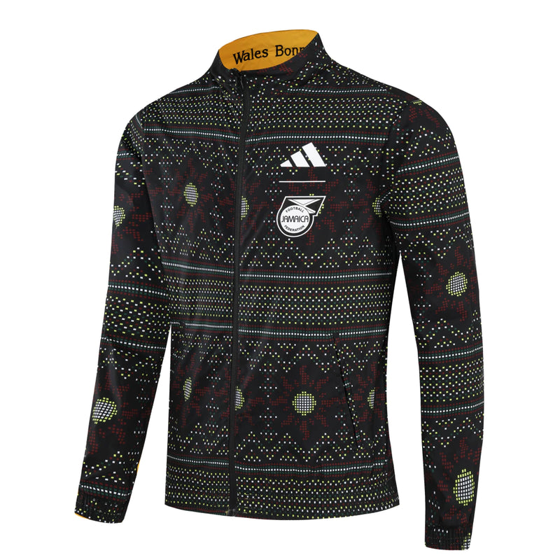 Jamaica 24/25 Windbreaker - Double Sided