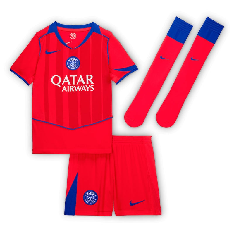 Kit Infantil PSG III 25/26 - com Meias